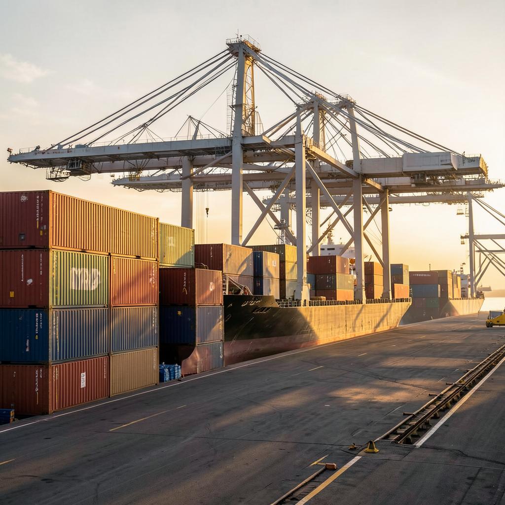 SUPPLY CHAIN at Ktlog