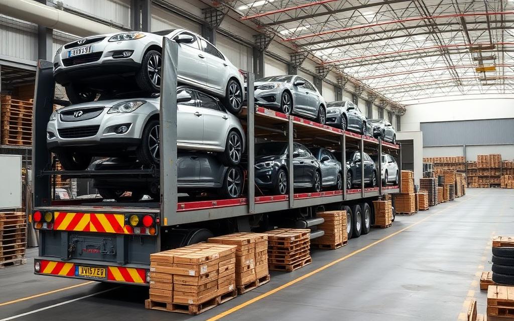 AUTOMOTIVE logistics