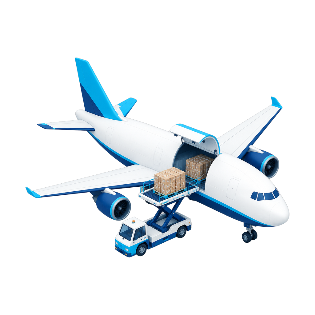 AIR FREIGHT CARGO