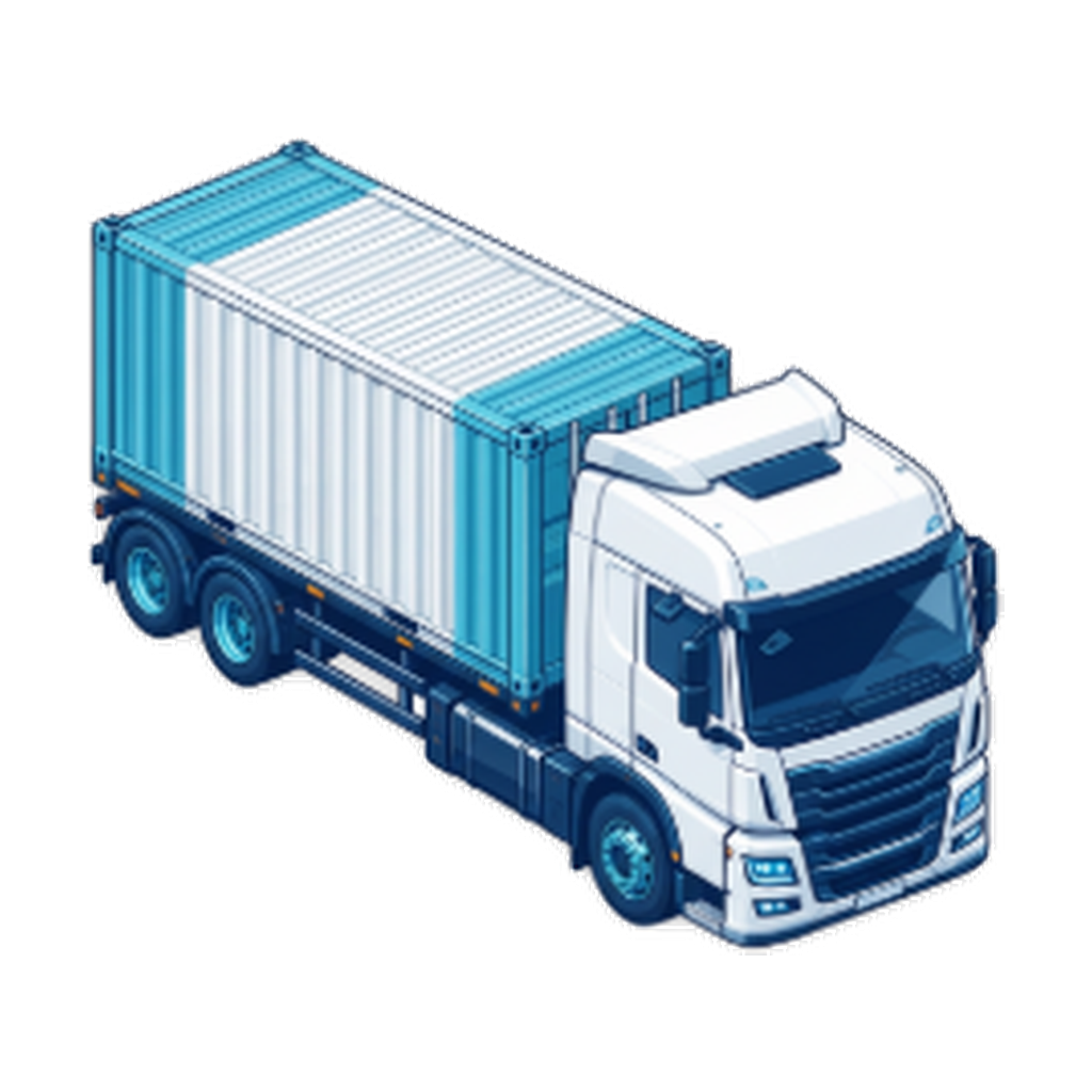 INLAND TRUCKING