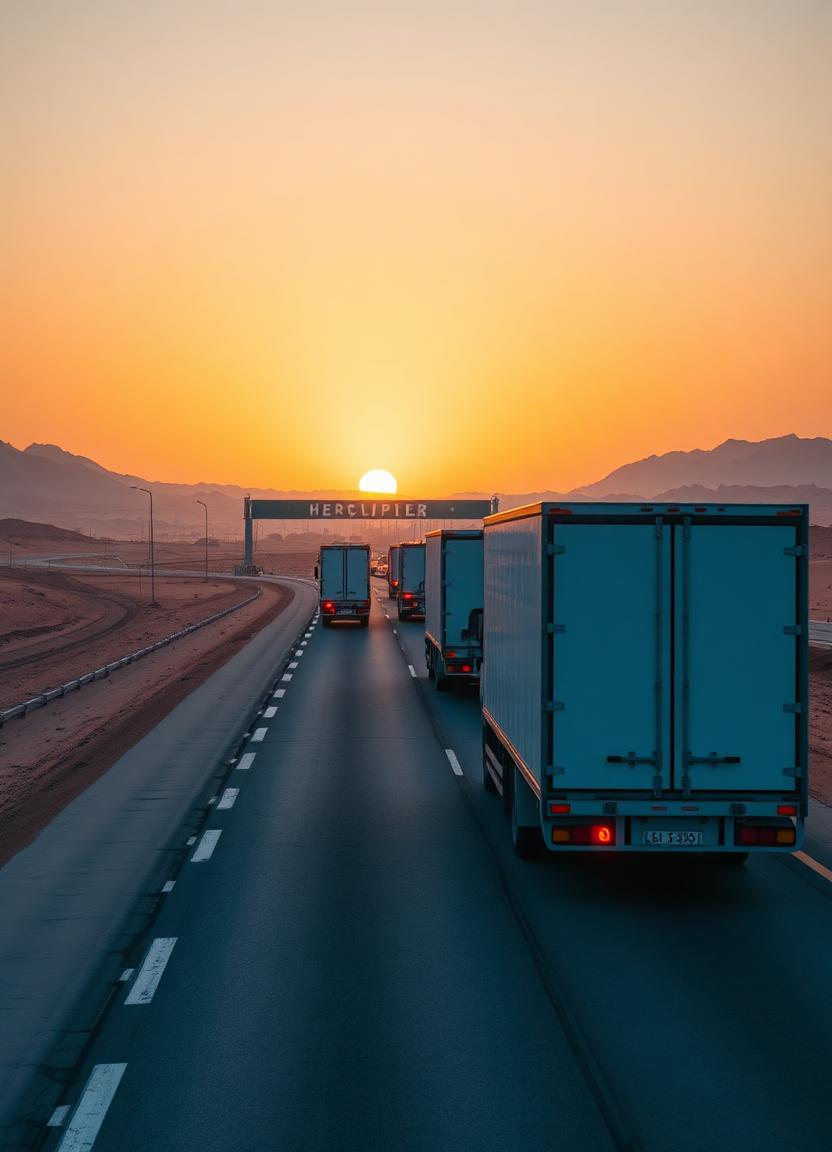 INLAND LOGISTICS
